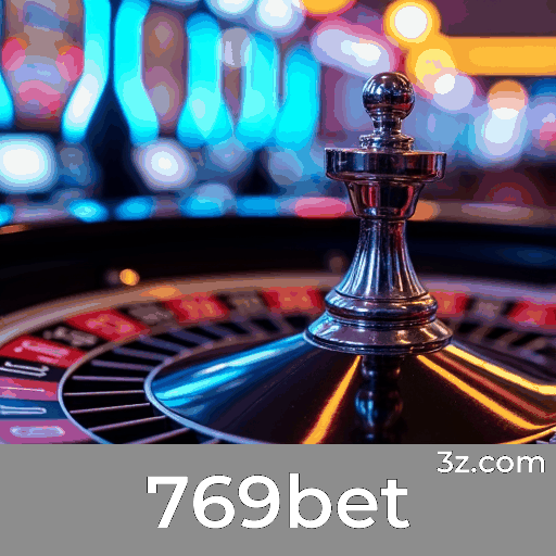 769bet: O Seu Cassino Online de Confiança