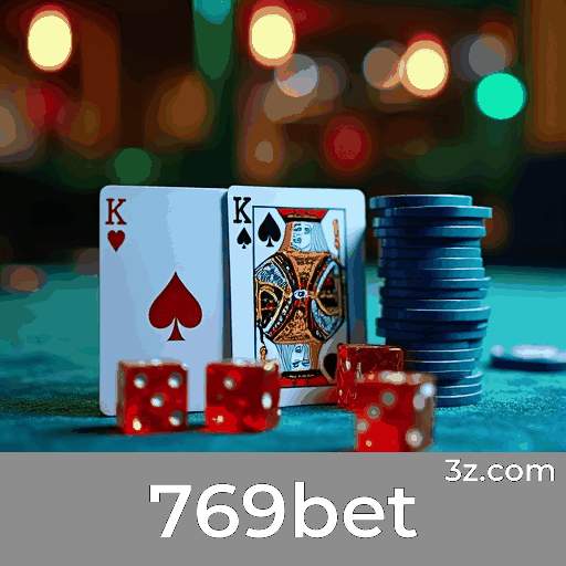 769bet: O Seu Cassino Online de Confiança