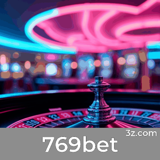 769bet: O Seu Cassino Online de Confiança