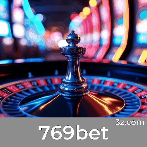 769bet: O Seu Cassino Online de Confiança
